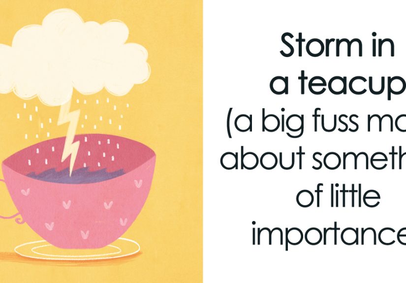My 8 Literal Illustrations Of English Idioms Show How Funny Some Of Them Are