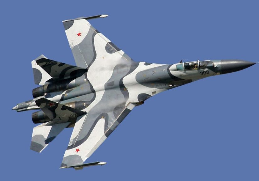 Mysterious Air Force Crash Reportedly Involved a Foreign Plane