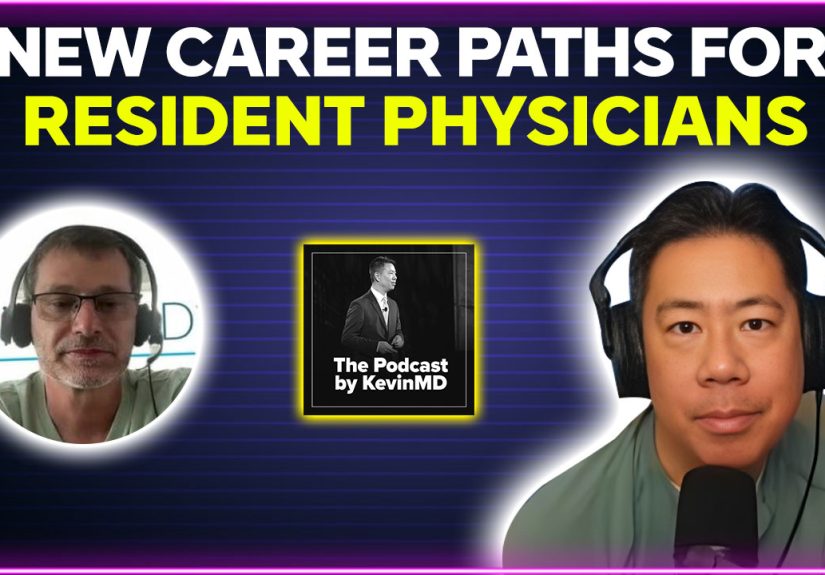 New Career Paths for Resident Physicians