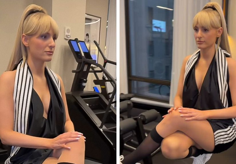 "No Way This Is Meghan Trainor": Singer Appears Unrecognizable In New Video And Stuns Fans