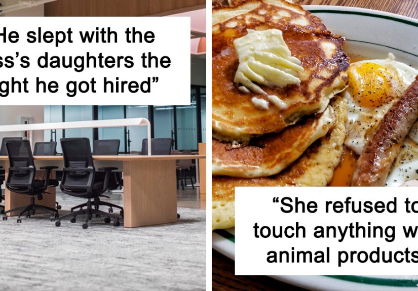 People Are Sharing Stories About Their Coworkers Getting Fired Almost Immediately, And Here Are 35 Of The Most Interesting Ones