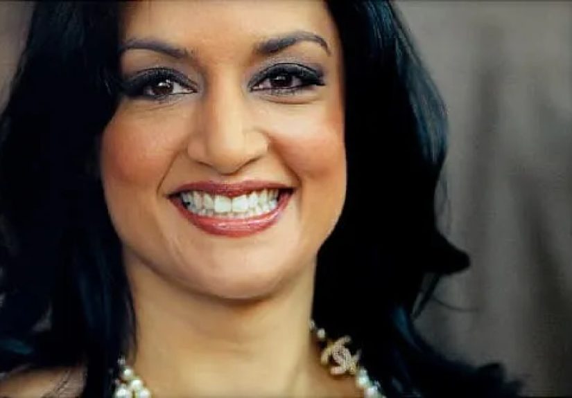 Personal Best: Q&A With Archie Panjabi