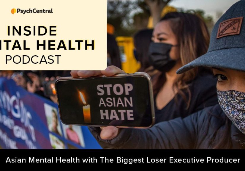 Podcast: Asian Mental Health with The Biggest Loser Executive Producer
