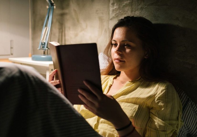 Reading Before Bed: How It Can Improve Your Sleep