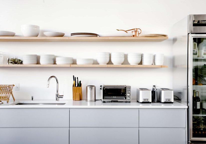 Strive Under-Mount Single Bowl Kitchen Sink