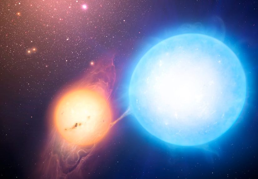 Study Contradicts Newton and Einstein's Theory of Gravity