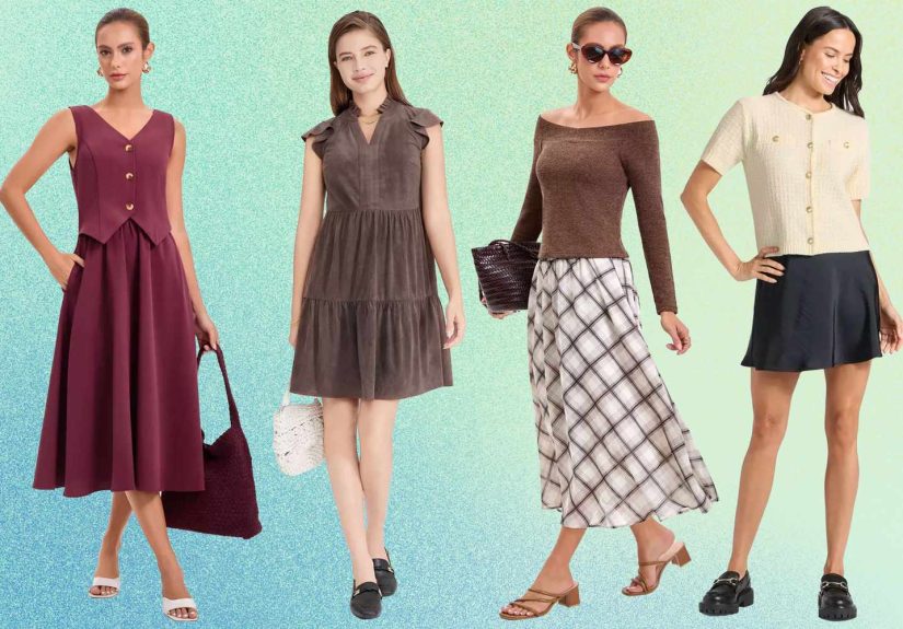 Target’s New Early Fall Fashion Starts at $5
