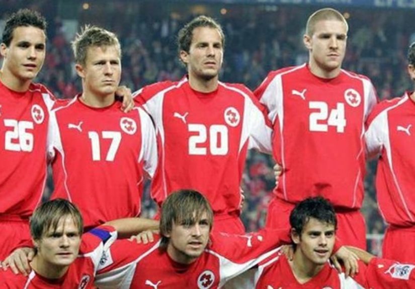 The 100+ Best Swiss Footballers Of All Time, Ranked