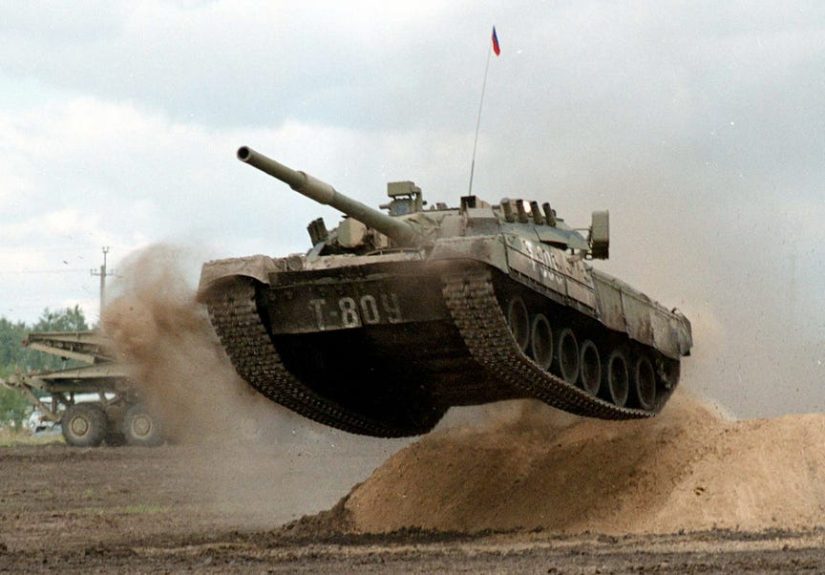 The 5 Absolute Worst Tanks in the World