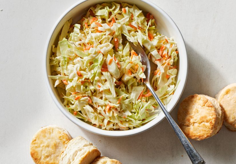 The Best Copycat Coleslaw Recipe We’ve Tried