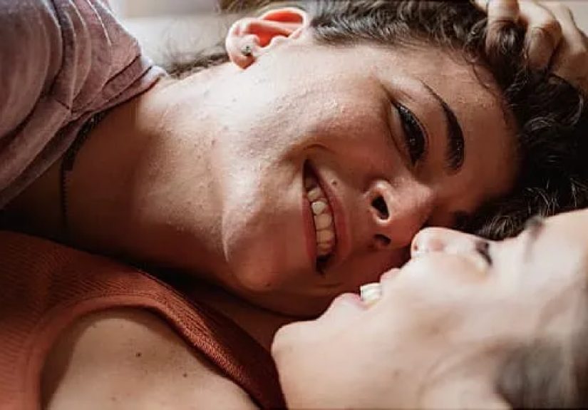 The Health Benefits of Cuddling