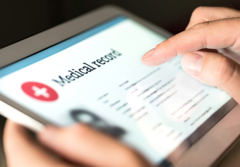 The medical record often doesn't capture the care of the clinician team