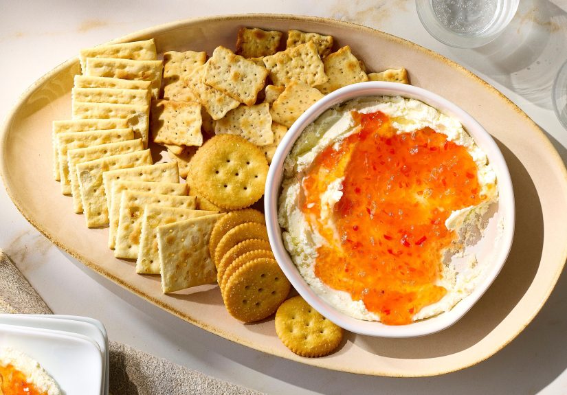 The Retro 2-Ingredient Appetizer Everyone Loves