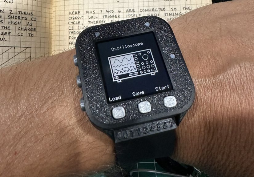 The ‘Scope Of This Kickstarter? Ten Years.