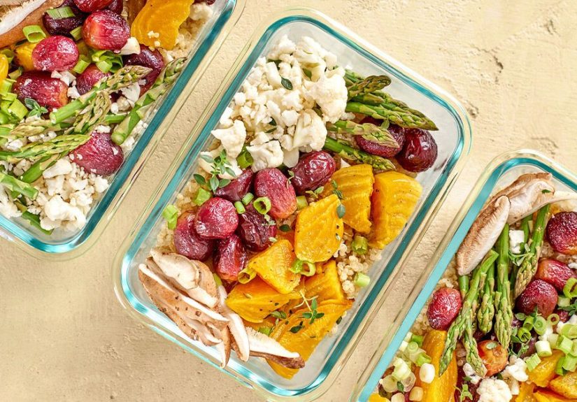 The Ultimate Guide to Meal Prepping for Weight Loss