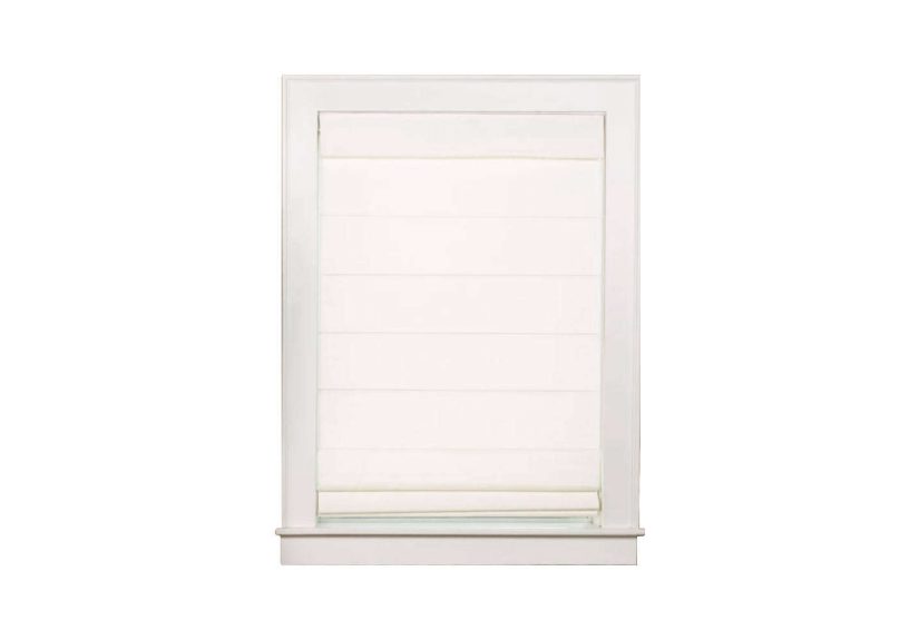 Top Down Bottom Up Room Darkening Roman Shade
