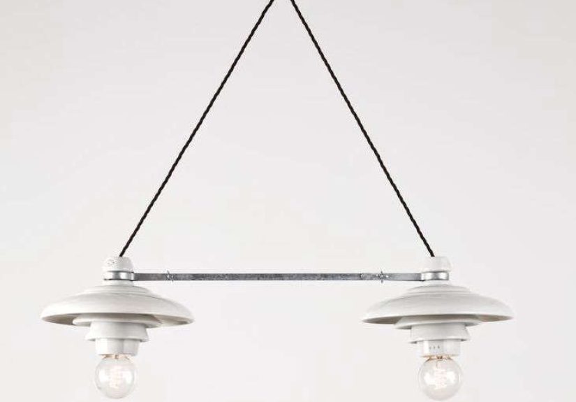 Toscot Battersea Billiards Two Dual Spotlight