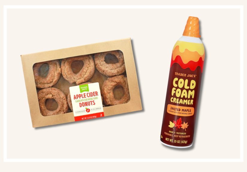 Trader Joe’s Fall Lineup Is Finally Hereand These 5 Items Are Flying Off Shelves