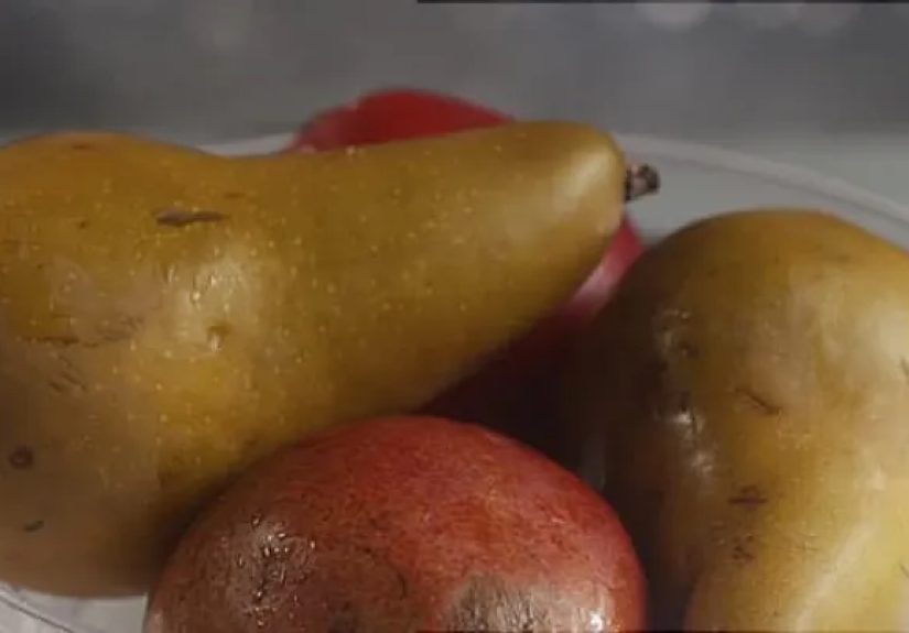 Video on Health Benefits of Pears