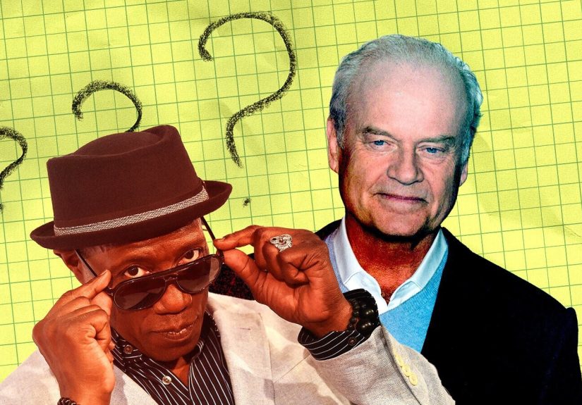 What Exactly Is Going on With the Mysterious Wesley Snipes, Kelsey Grammer, Saudi Arabia Cryptocurrency Series?