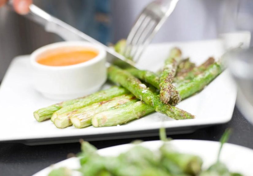 Why Does Asparagus Make Your Pee Stink?