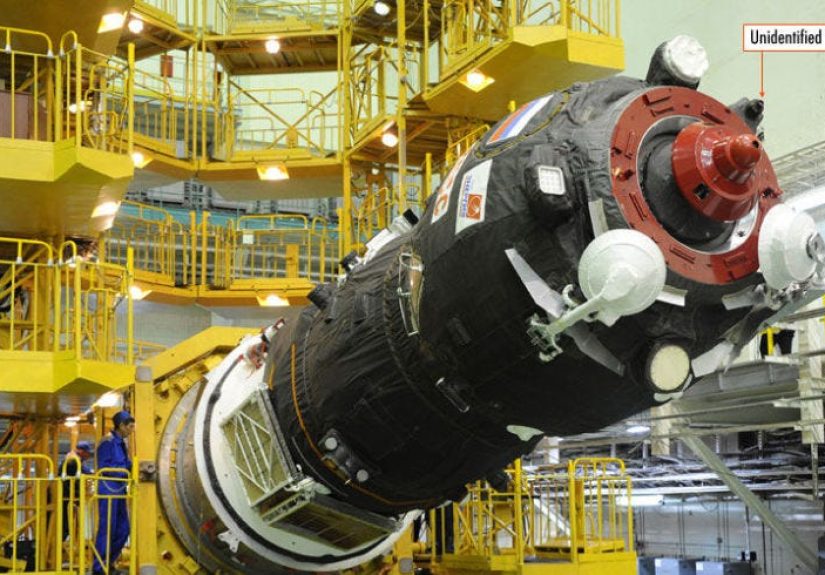 Why Does Russia Have a Secret ISS Experiment?