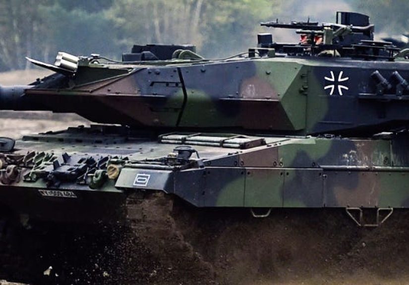 Why the Leopard 2 Is Such a Badass Tank: History, Specs, and More