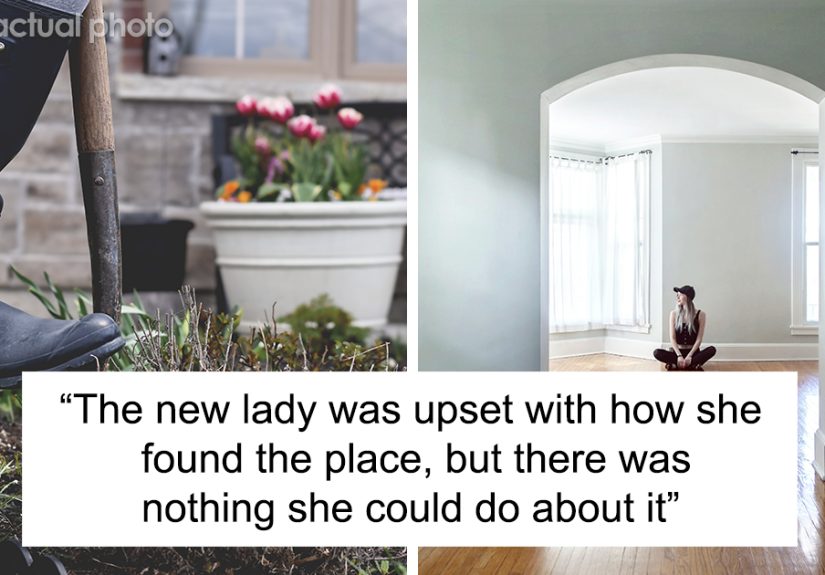 Woman Refuses To Buy Previous Tenant’s Stuff, Hoping She’ll Leave It Anyway, Comes To Regret It