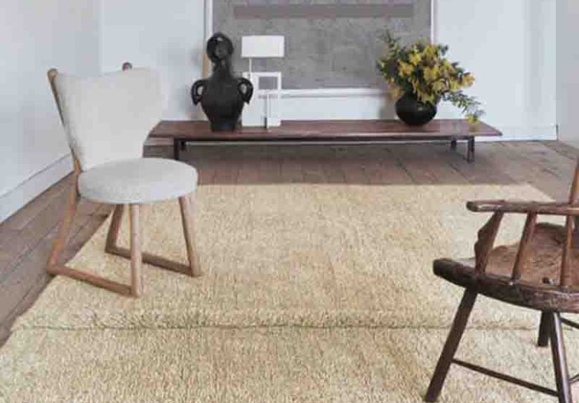 Woolable Rug Tundra - Blended Sheep Beige