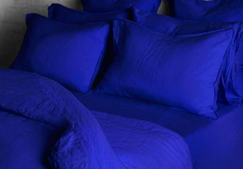 Workwear Blue Bed Linen