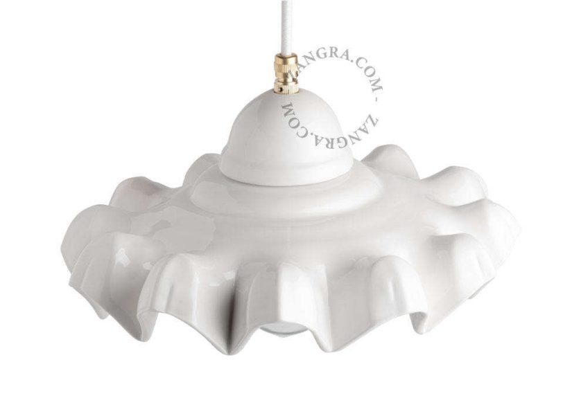 Zangra Ceramic Pendant Lamp