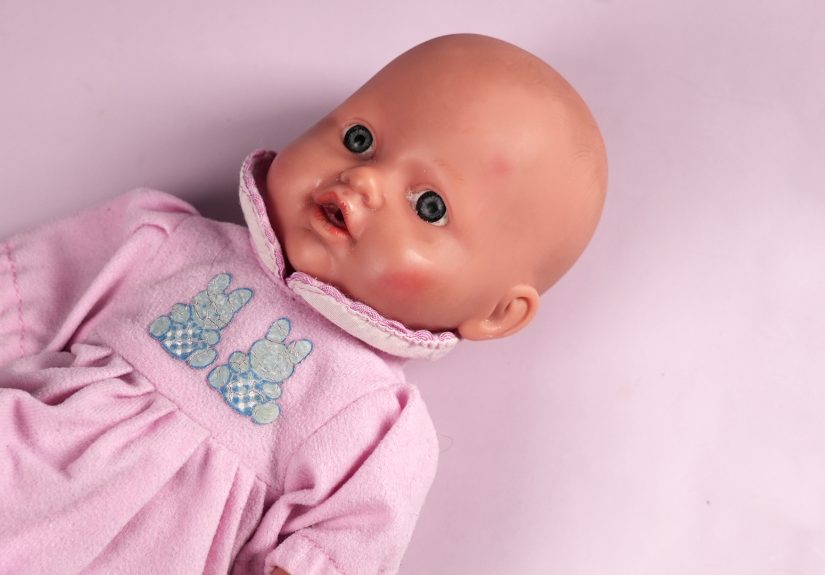 3 Ways to Clean Marker off a Doll