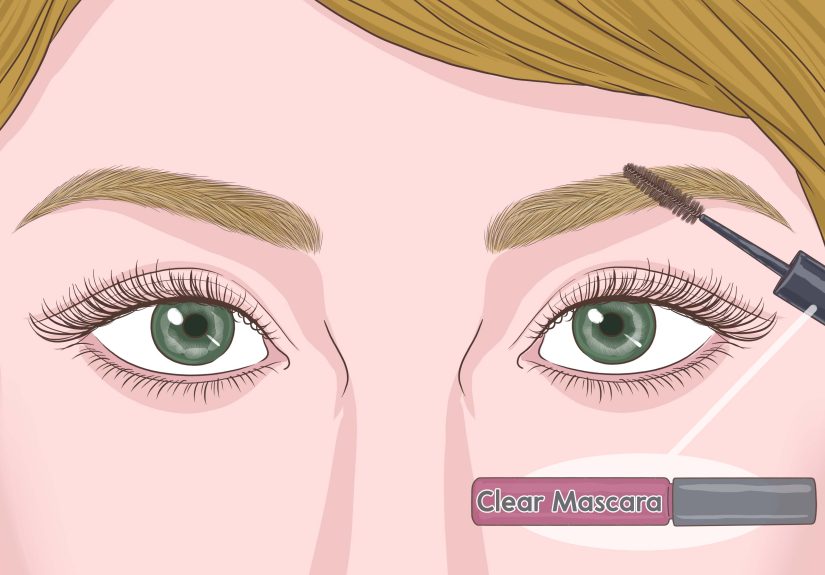 4 Ways to Fix Bushy Eyebrows (for Girls)