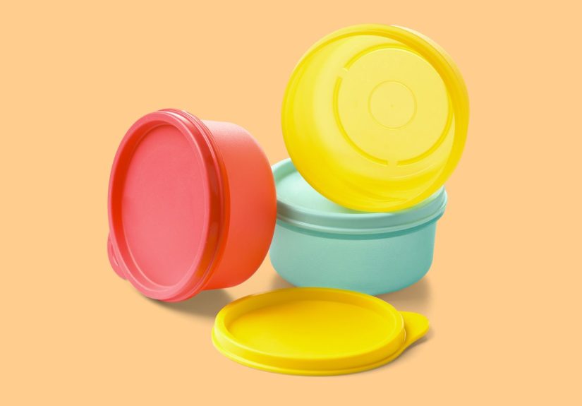 5 Foods You Should Never Store in Plastic Containers
