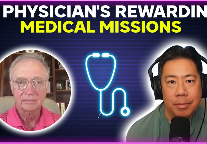 A physician's rewarding medical missions