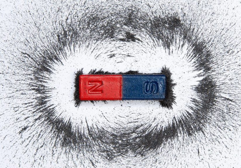 A Wild Experiment With Magnets Actually Suspended Gravity