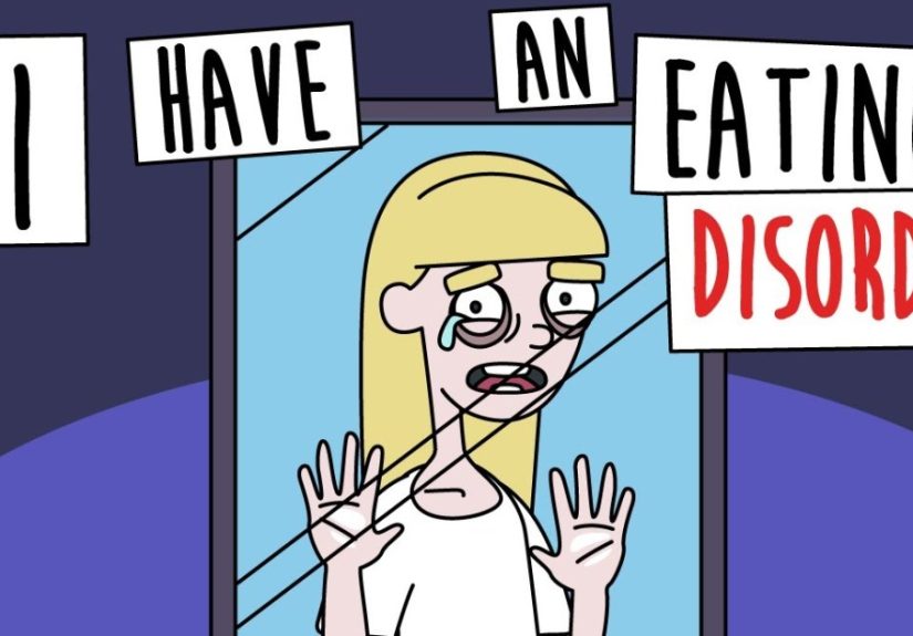 An Eating Disorder Took Over My Life