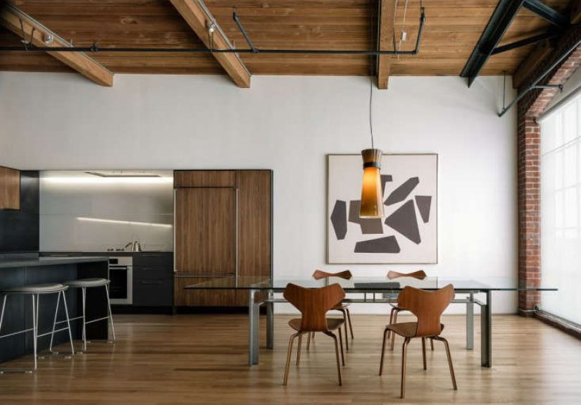 Barrier-Free Living, SF Loft Edition