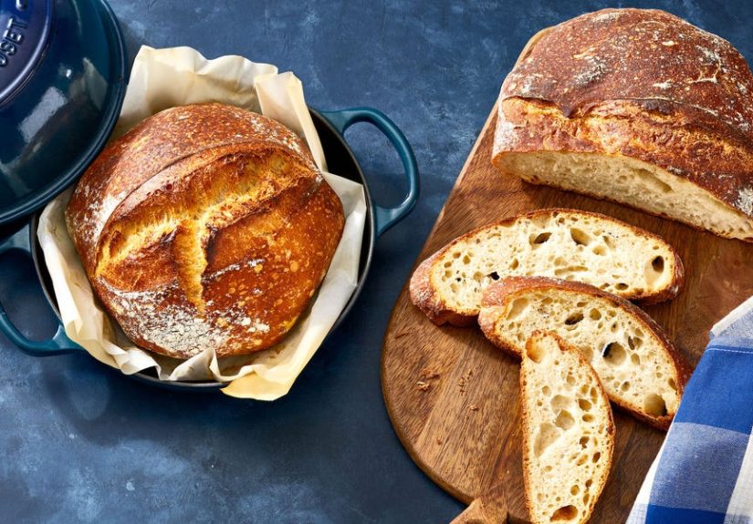 Best Sourdough Bread Recipe - How To Make Sourdough Bread
