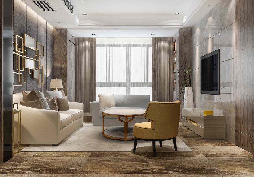 Designers Say This One Paint Sheen Will Make Any Room Look Tacky