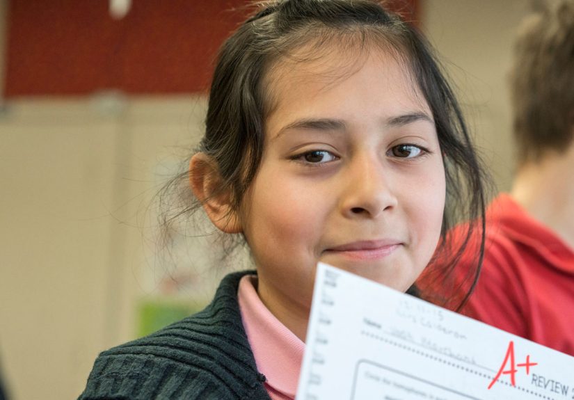 Equity for English-Language Learners