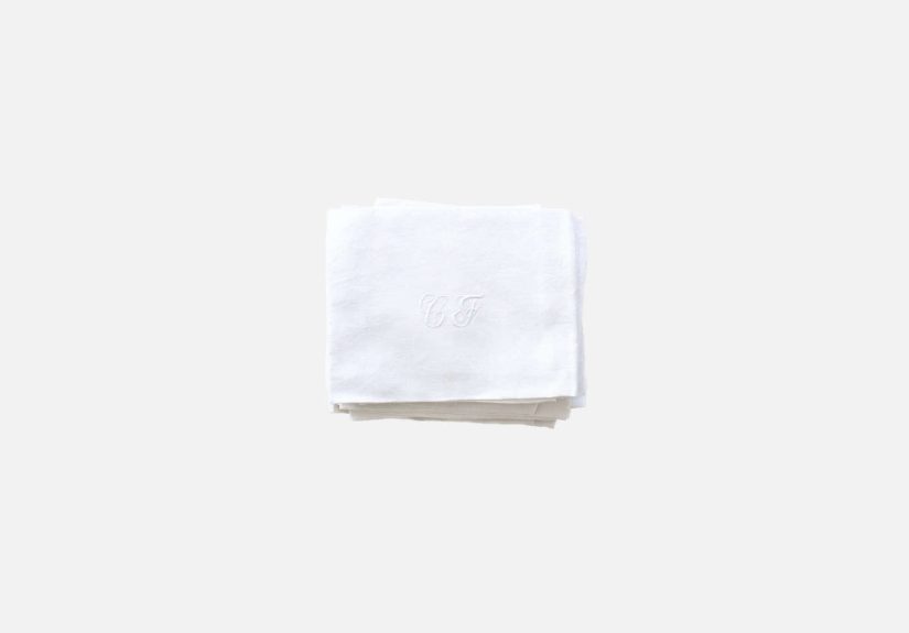 French Linen Napkin Set