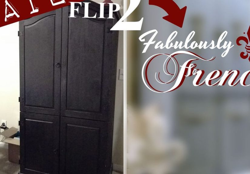 From Failed Flip to Fabulously French