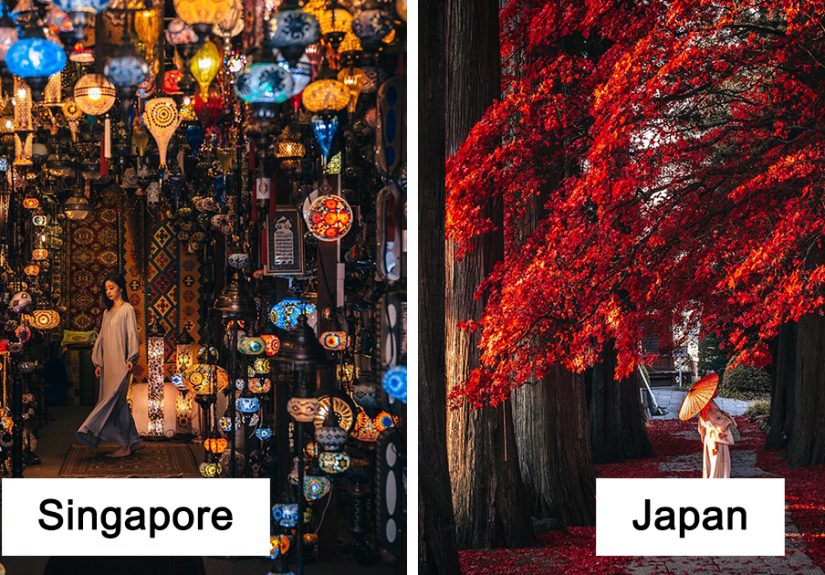 Glimpses Of Everyday Life In Asia: 30 Captivating Photographs By Ryosuke Kosuge