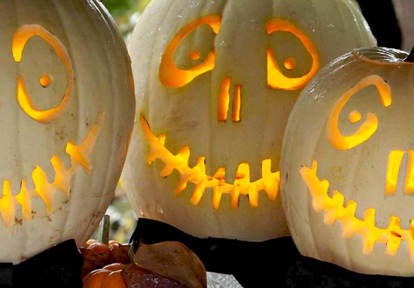 Halloween Pumpkins