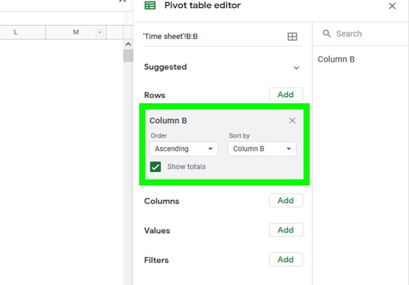 How to Add Rows to a Pivot Table: 9 Steps