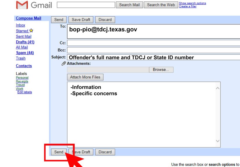 How to Check Parole Status in Texas: 8 Steps