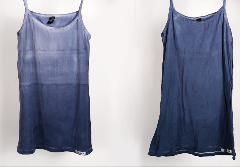 How to Dip Dye Fabric: 14 Steps