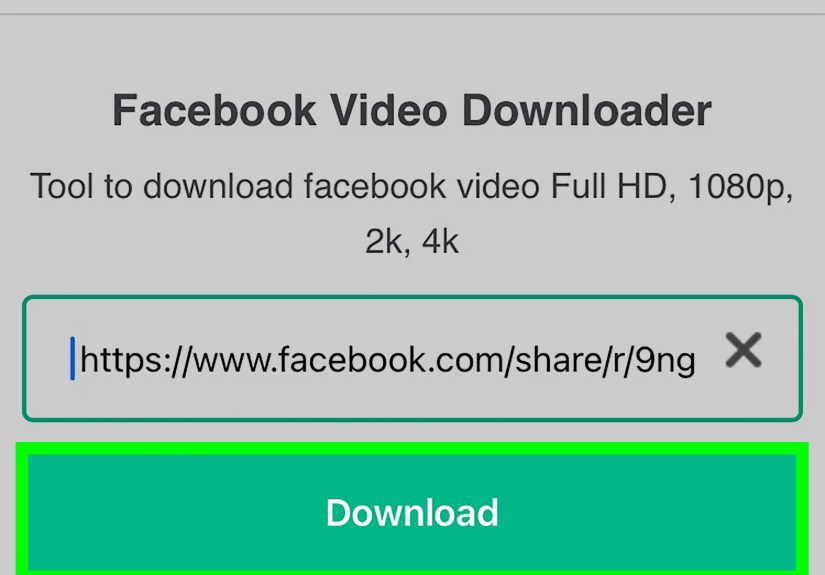 How To Download Facebook Reels Fast (Android and iOS)