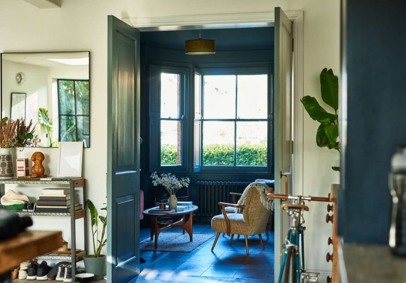 How to Fix a Squeaky Door Once and For All